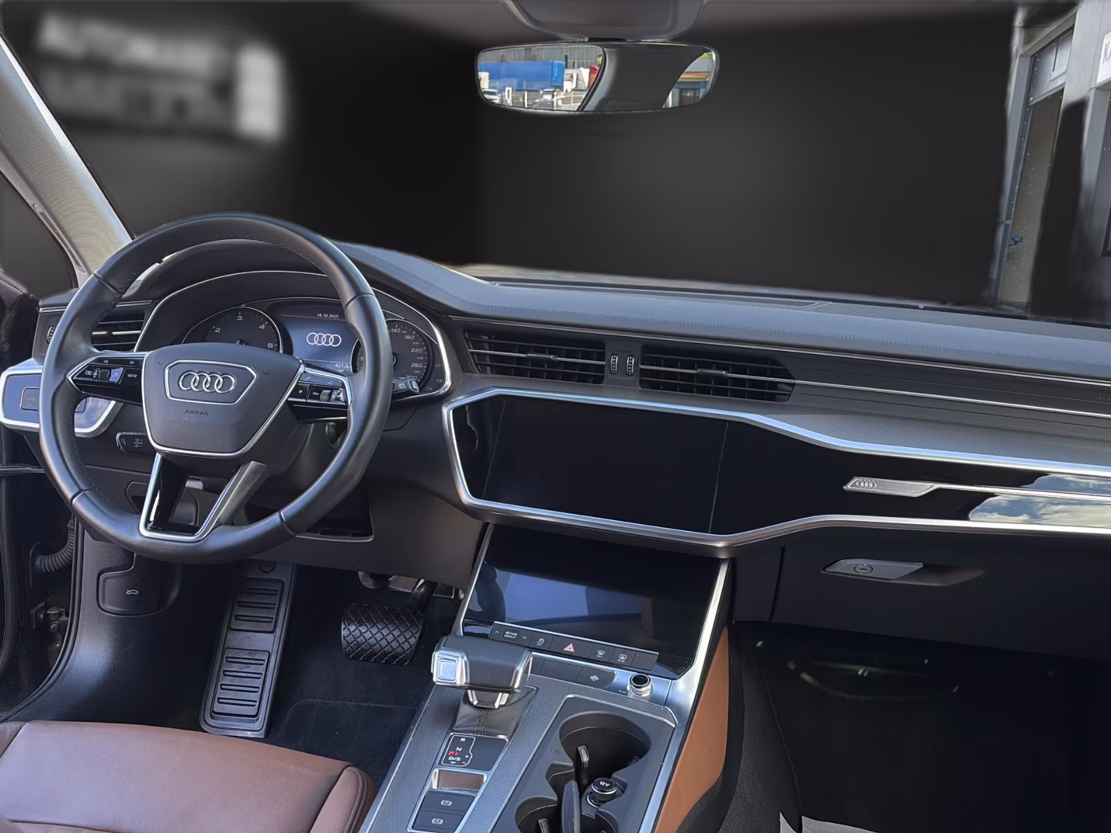 Audi A6 S LINE design VollLeder*ACC*LED*19*Winterpake, миниатюра 16