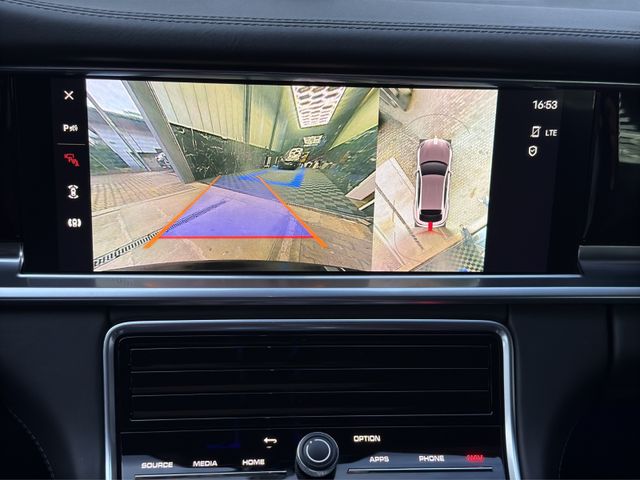 Porsche Panamera Sport Turismo 4 E-Hybrid*ACC*CHRONO*LED