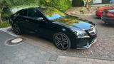 Mercedes-Benz Mercedes E-Coupé 220 AMG-Paket - Mercedes-Benz 220 aus 2013