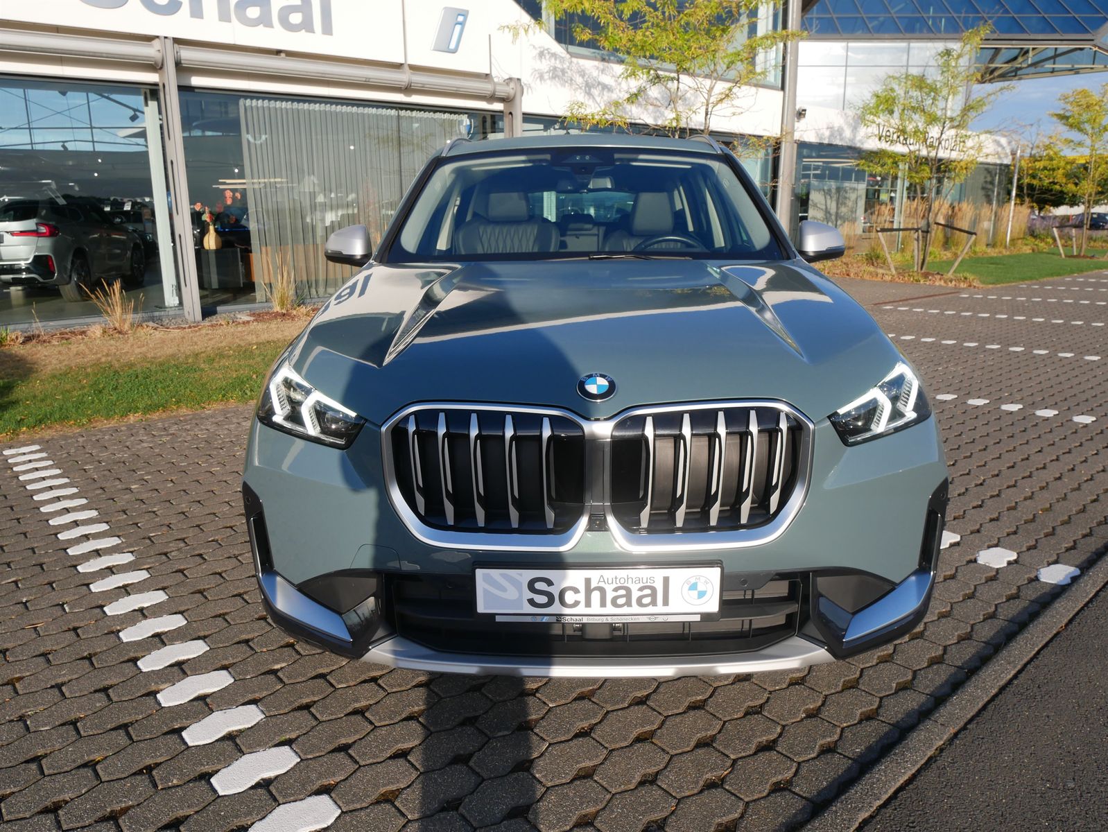 BMW X1 xDrive20d xLine Head-Up HK HiFi DAB LED Shz foto 8