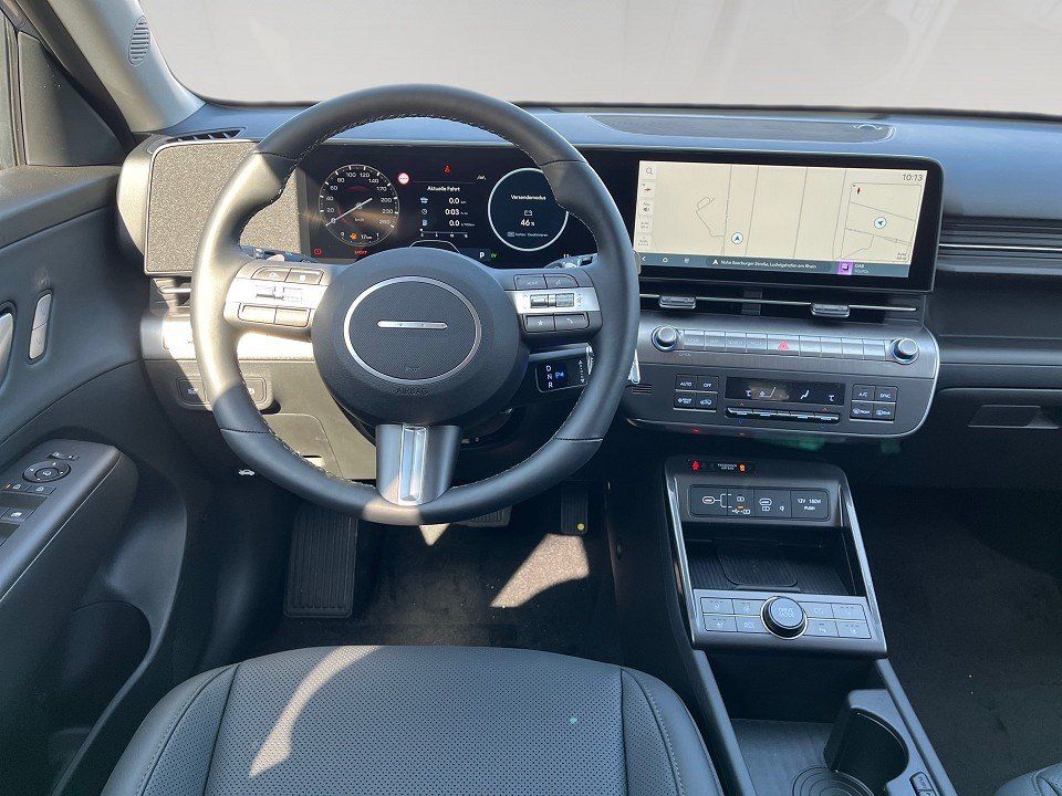 Fahrzeugabbildung Hyundai KONA Hybrid Prime GSD Sitz BOSE