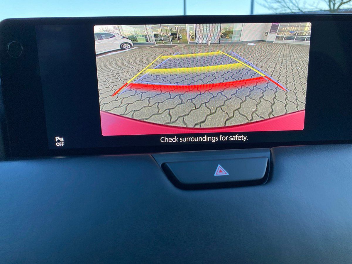 Mazda CX-60 - Bild 31