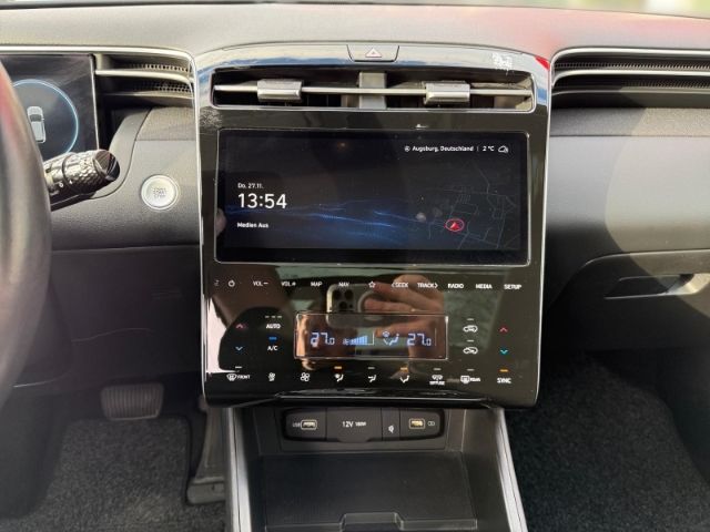 Fahrzeugabbildung Hyundai Tucson Trend Mild-Hybrid 4WD +KLIMA+LED+RFK+PDC+