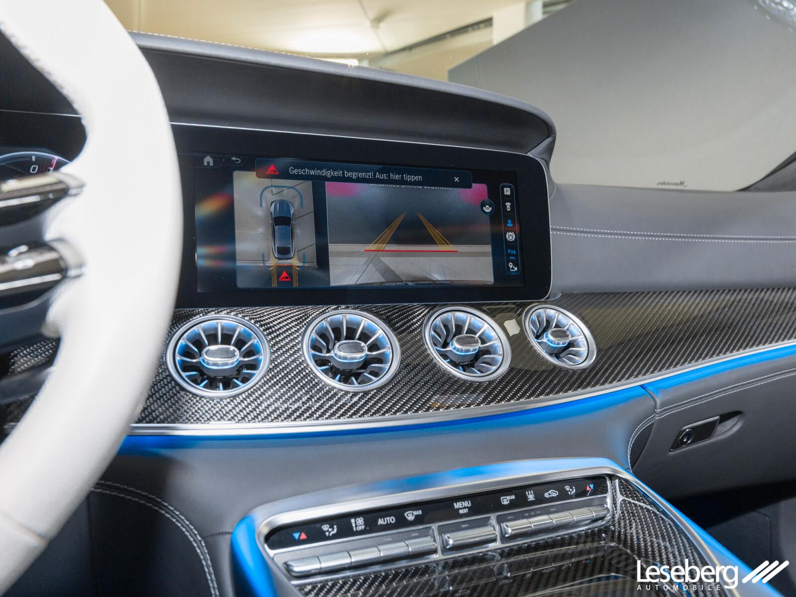 Mercedes-Benz AMG GT 63 S E PERF. MULTIBEAM/Night/HeadUp/NP260