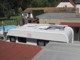 Hobby 540 WLU Excellent - Hobby Wohnwagen