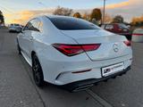 Mercedes-Benz CLA 200 d AMG-Line Night Navi LED MBUX 1.Hand - gebrauchte Mercedes-Benz CLA 200 aus dem Jahr 2021
