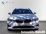BMW 318 i Touring*Sportsitz*DAB*HiFi*Alarm*LED* - BMW 3er Reihe Gebrauchtwagen in Leipzig