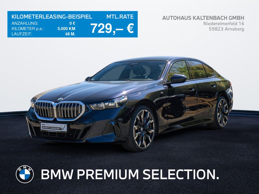 BMW 540d xDrive M-Sport PANO STANDHZ B&W HUD 360° foto 1