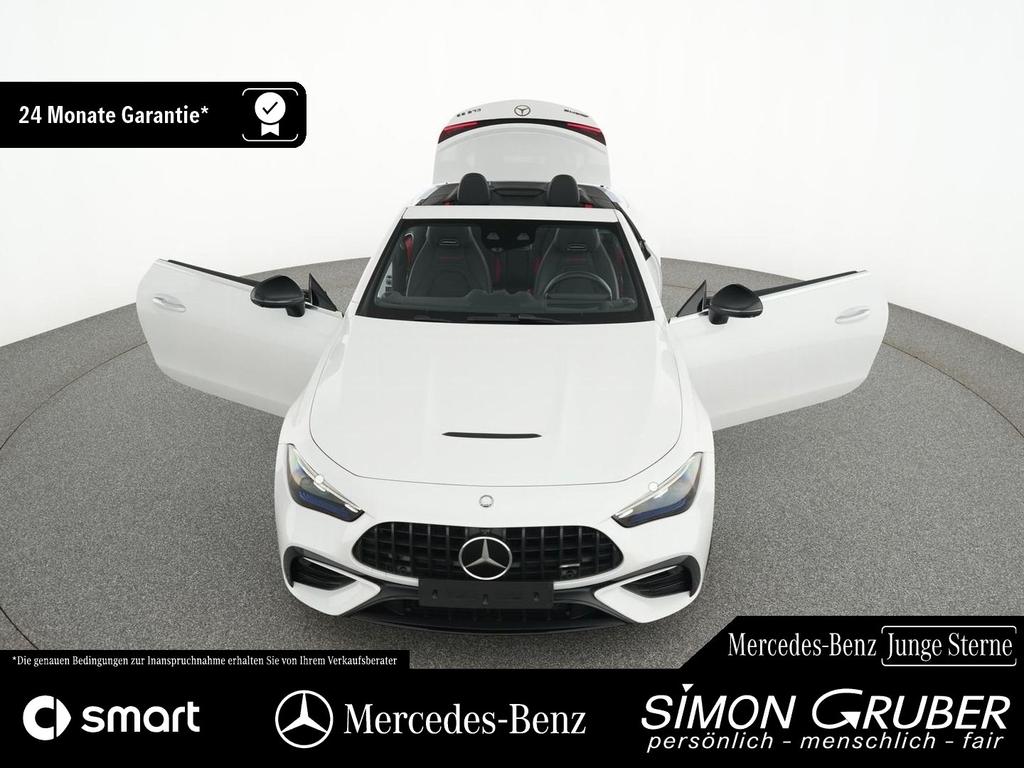 Mercedes-Benz CLE 53 AMG