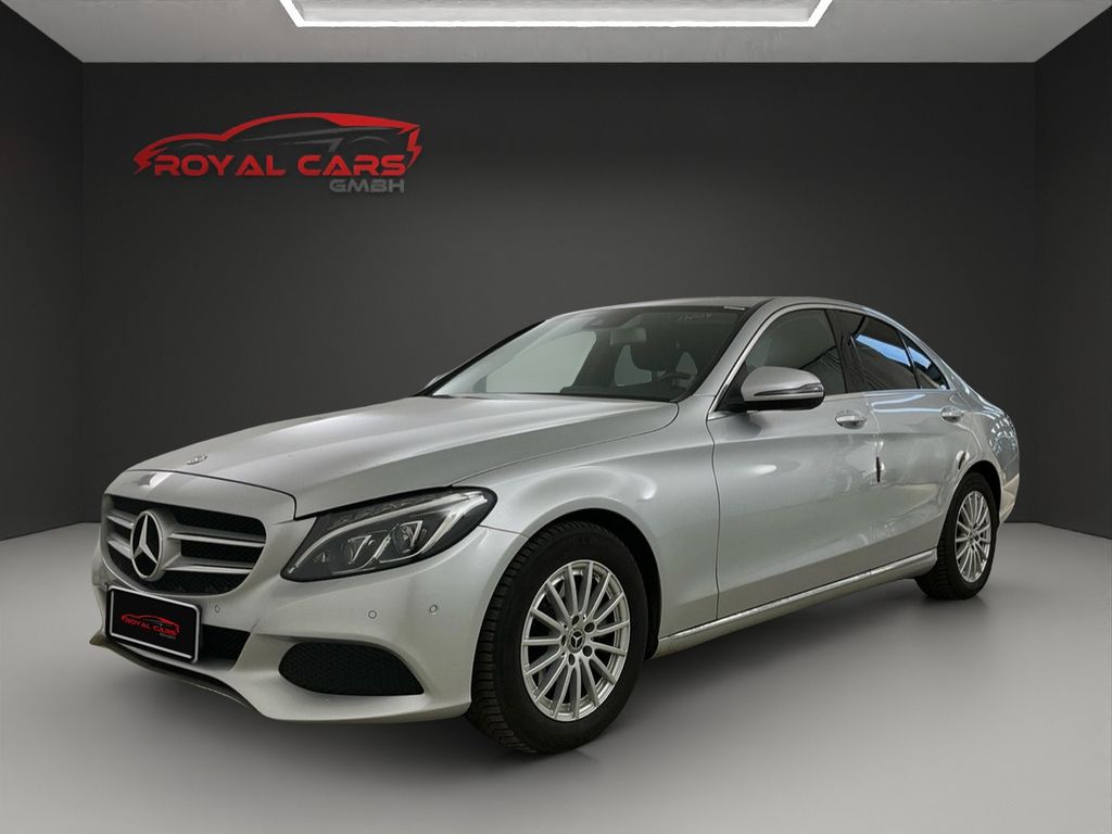 Image of Mercedes-Benz C 200