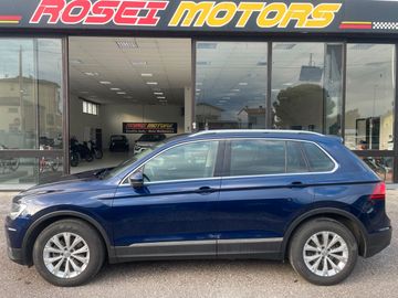 Volkswagen Tiguan - 8