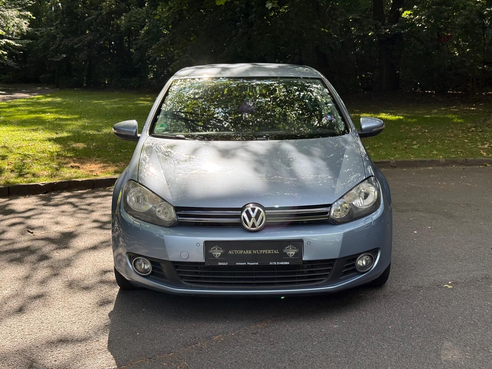 Volkswagen Golf VI Team*1.4 MOTOR *BENZIN *2HAND*172000KM