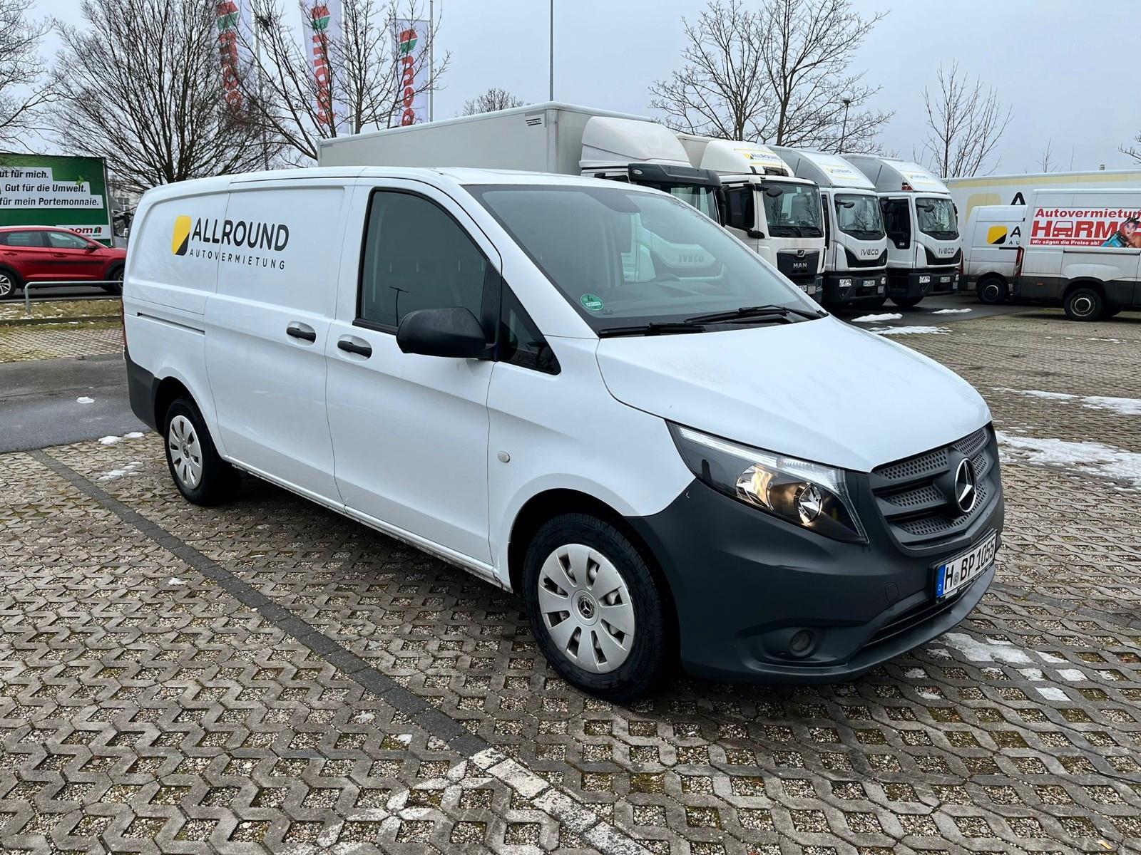 Mercedes-Benz Vito Kasten 114 CDI PRO/AT/RfK/Tempo/Klima/RWD