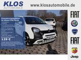 Fiat Panda CROSS CITY PLUS 1.0 GSE HYBRID TECH CARPLA - gebrauchte Fiat Panda aus dem Jahr 2023
