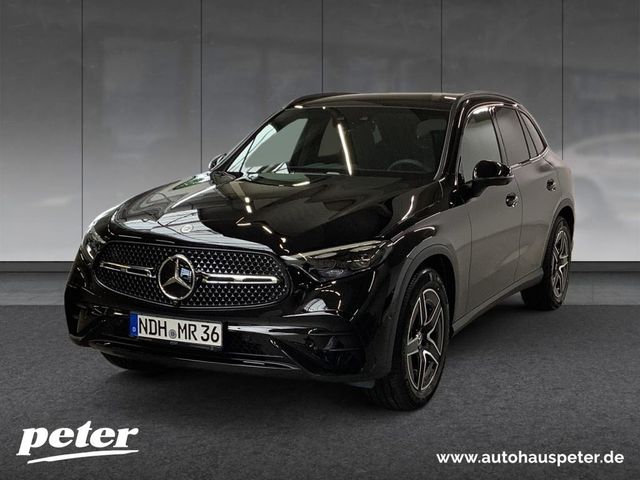 Mercedes-Benz GLC 300 d 4M AMG/NIGHT/DIGITALLIGHT/AHK/360°K/