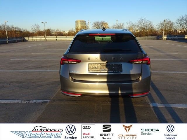 Fahrzeugabbildung SKODA Octavia Kombi 2.0l TDI 110kW DSG LED Navi Teille