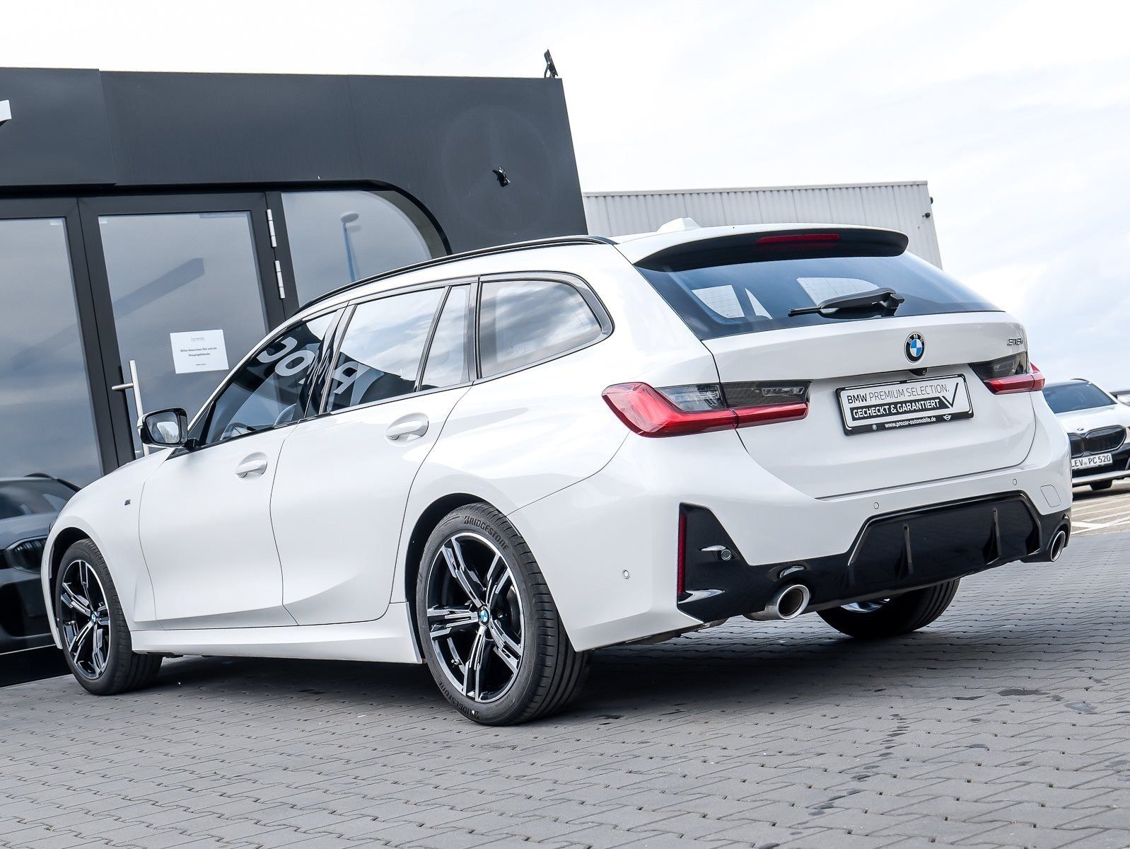 BMW 318 - Bild 7
