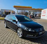 Volkswagen 2.0TSI Highline StndHzg. bhzt.Scheibe AHK DCC - gebrauchte VW Passat Variant aus dem Jahr 2010