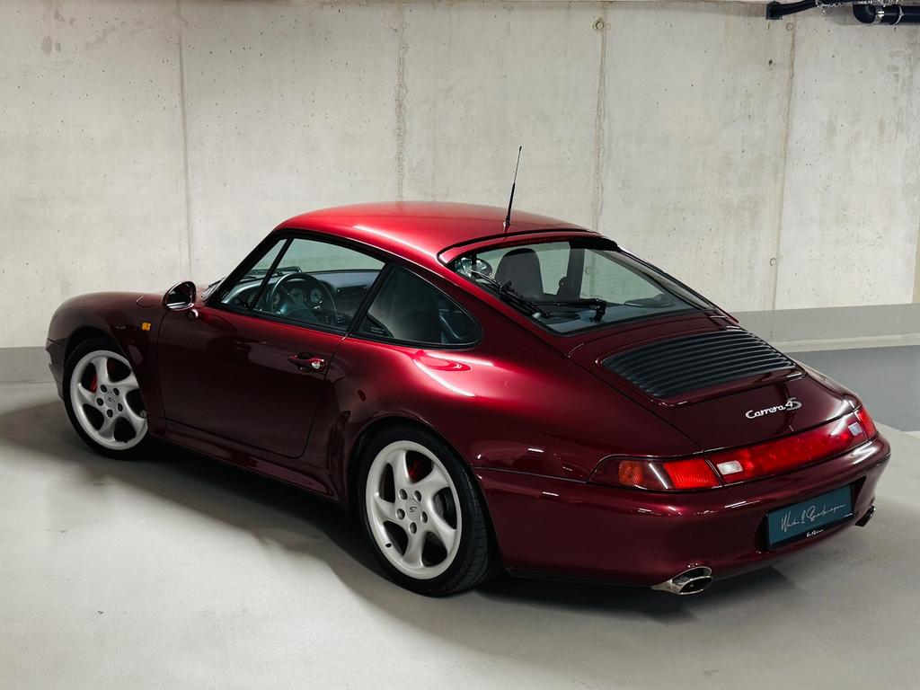 Porsche 993