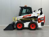 Bobcat S 66 High Flow Hand/Fuss Bedienung - Bobcat LKWs
