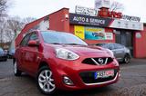 Nissan Micra Acenta Klima Tempomat SHZ 2.HD TOP - Nissan Micra