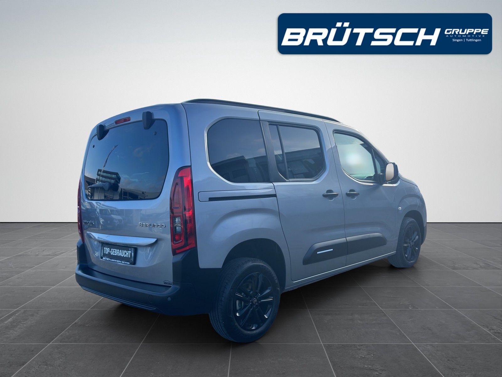 CITROEN Berlingo1.5 BlueHDi MPV Plus M / LED / KAMERA / - Image 4