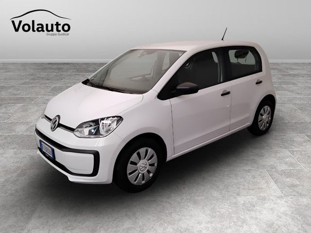 Volkswagen VOLKSWAGEN up! 5p 2017 - up! 5p 1.0 eco up! Take