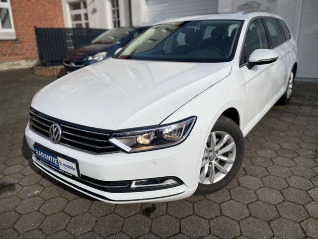 Volkswagen Passat 1.4 TSI PANO AHK SHZ Tempo PDC 8xbereift