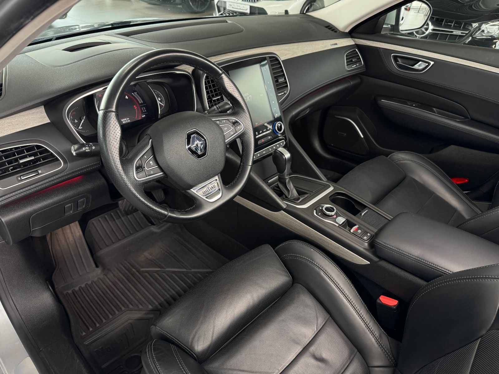 Fahrzeugabbildung Renault Talisman 1.6 dCi 160 Initiale Paris   "ACC"