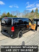 Mercedes-Benz Vito Tourer 114/116 CDI, 119 CDI/BT Pro lang (44 - Mercedes Vito 9-Sitzer