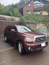 Toyota Sequoia 5.7l V8/ Vollaustattung/ Ex... - Toyota Sequoia: Geländewagen