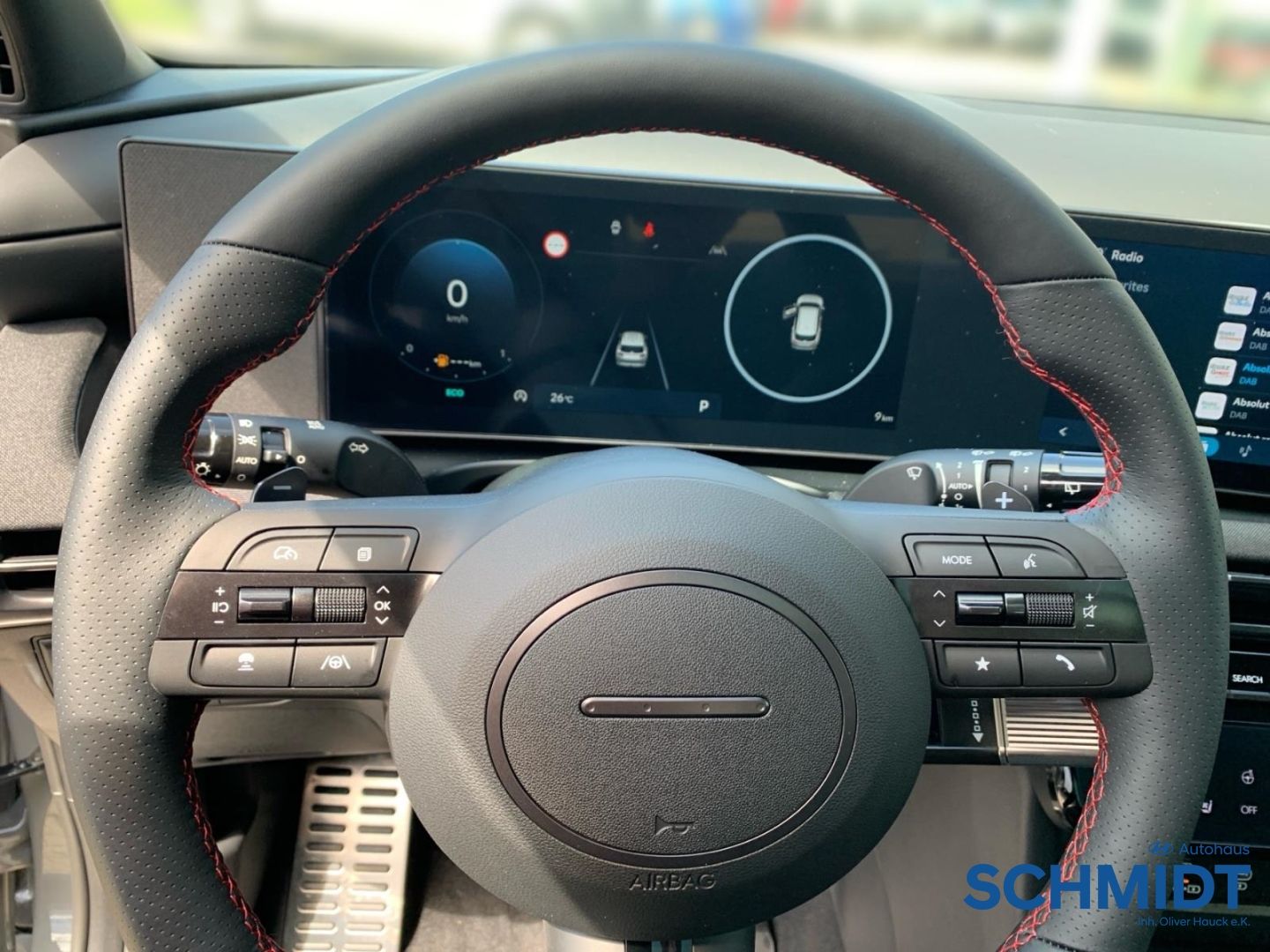 Hyundai Tucson – Bild 8