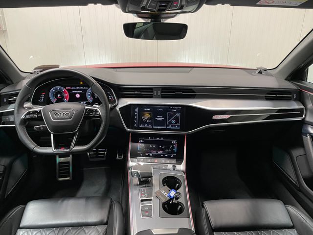 S6 Avant 3.0 TDI quattro MATRIX-LED STANDHZG