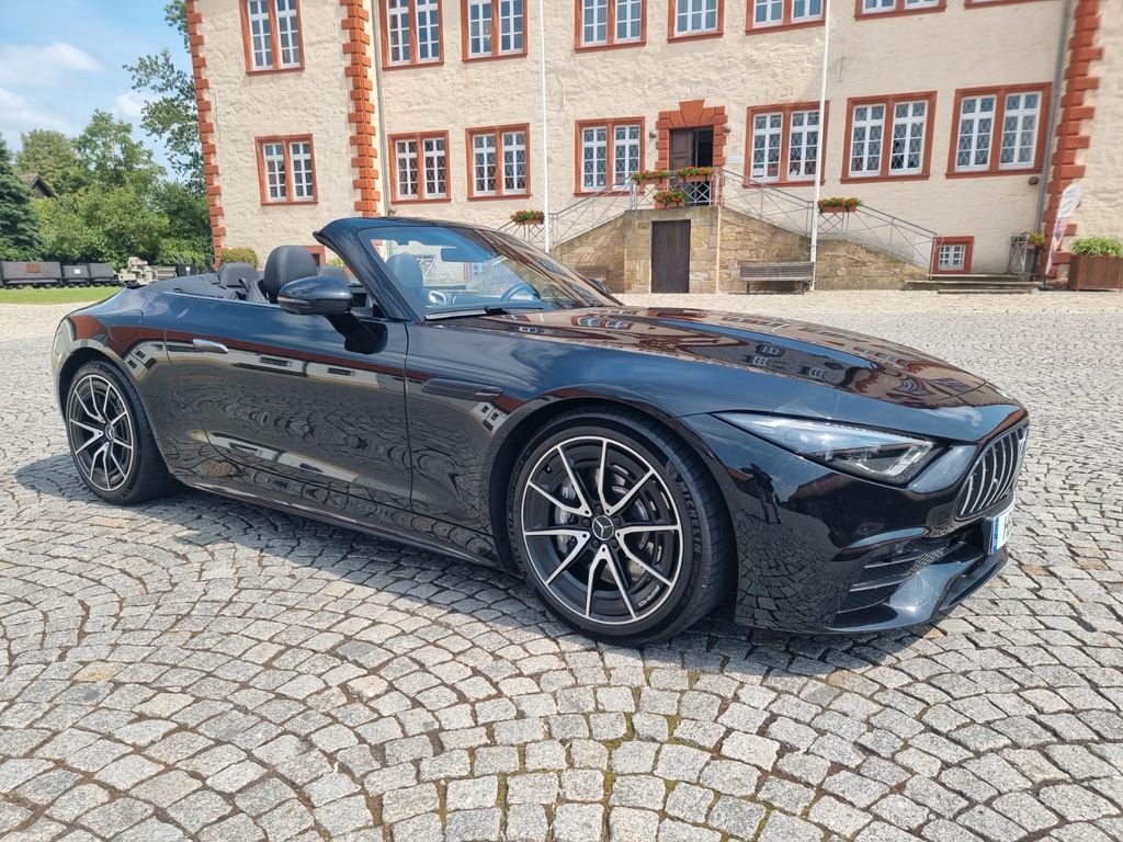Mercedes-Benz SL 43 AMG