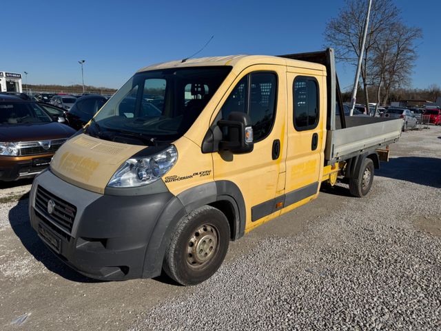 Fiat Ducato Maxi Pritsche Doppelk. 35 180 Power  L5