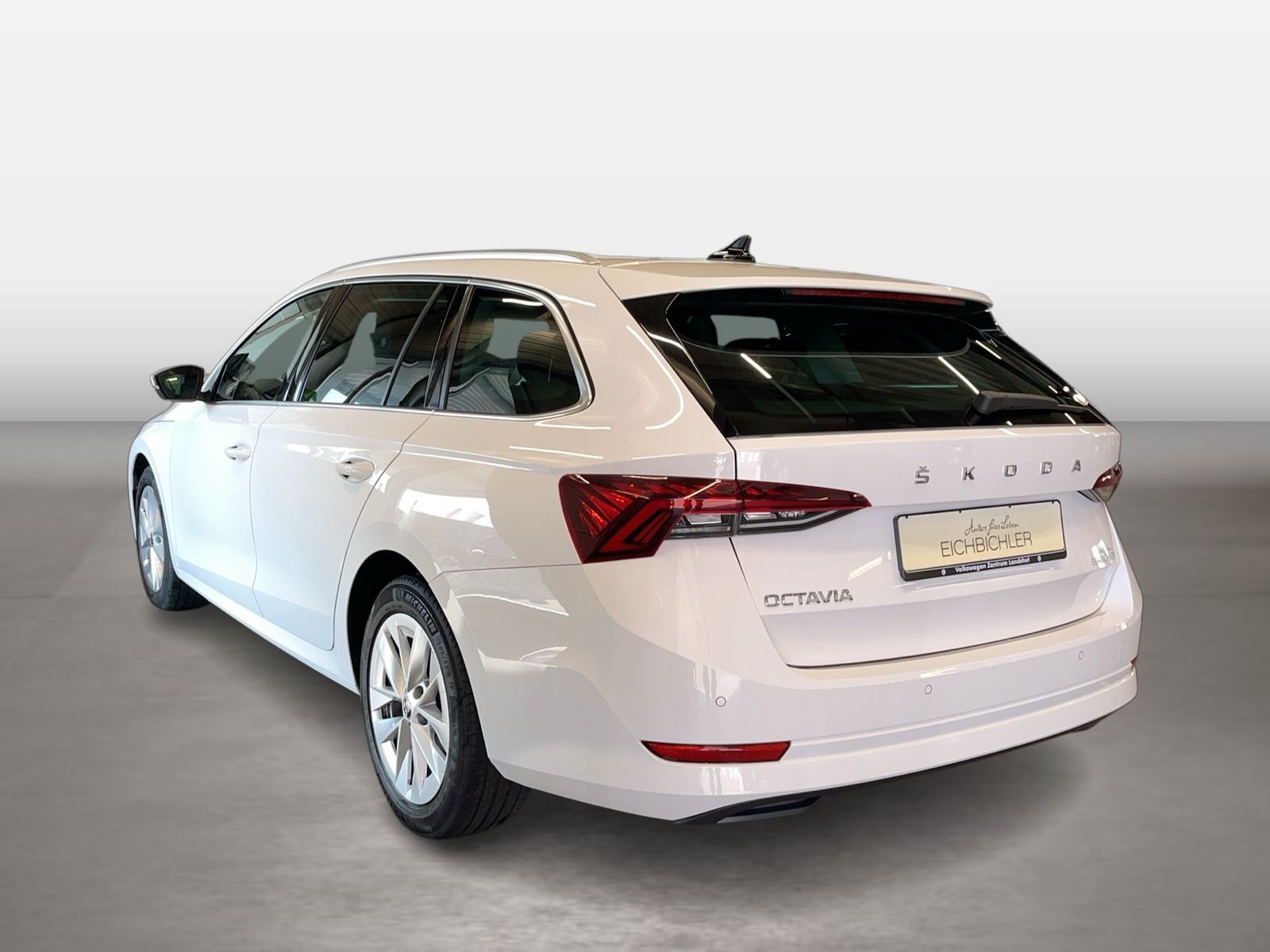 Skoda Octavia Combi 2.0 TDI DSG Style 4xSHZ ACC AHK imagem 3