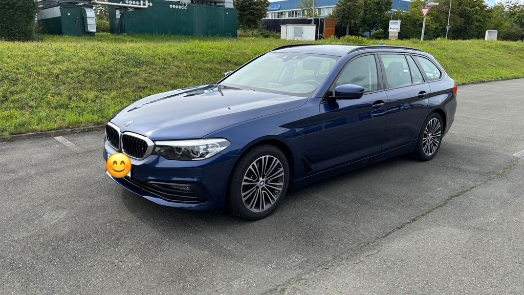 Image of BMW 520