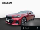 BMW 520d M Sport Pro HUD PA+ AHK ACC Iconic Autobahn - BMW 520: Rot, Limousine
