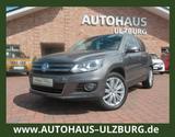 Volkswagen Tiguan Sport & Style/Panod/Leder/Navi/Kamera/AHK - gebrauchte VW Tiguan aus dem Jahr 2013