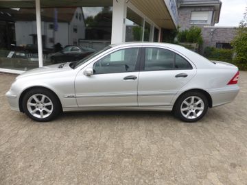 Mercedes-Benz C 200 CDI DPF Automatik  Classic SHPDCAlu 16