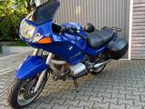 BMW R1100 RS, EZ 03/1996, blau, ca. 22.500 km, TÜV - BMW K1100RS