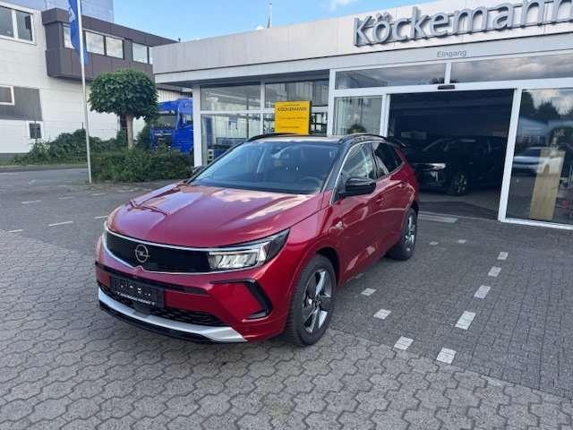 Opel Grandland X 1,2i 6G, Elegance, Multimedia, LED, 