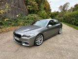 BMW 535i M-Paket, Anhängerkupplung, Head-up-Display - BMW 5er Reihe: Head Display