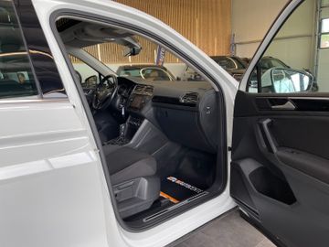 Volkswagen Tiguan Sound 4Motion  *1.HAND*DSG*ACC*APS*NAVI*