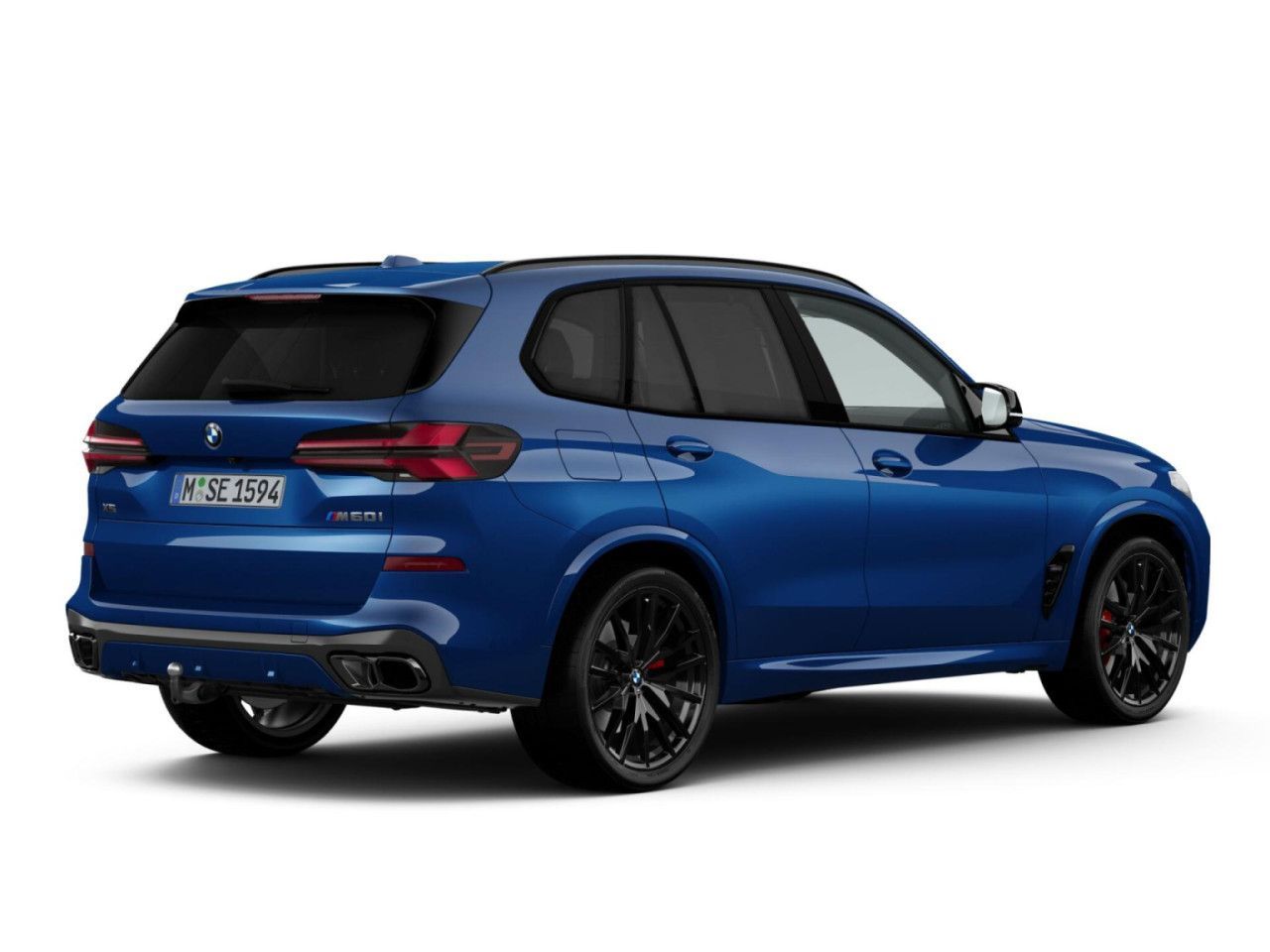 BMW X5 M60 - Bild 4