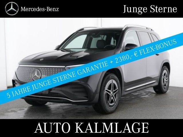 MERCEDES-BENZ EQB 250+ AMG+KAMERA+TOTWINKEL+SPURHALTE+EASYPACK