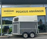 Böckmann Duo 2 Pferdeanhänger  2t. Holz/Poly SK - Offers
