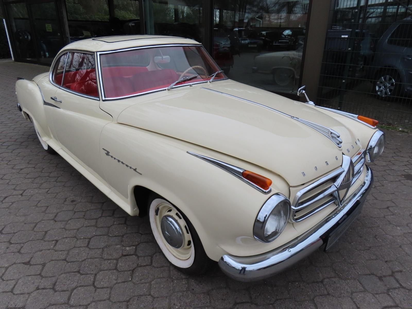 Borgward Другой