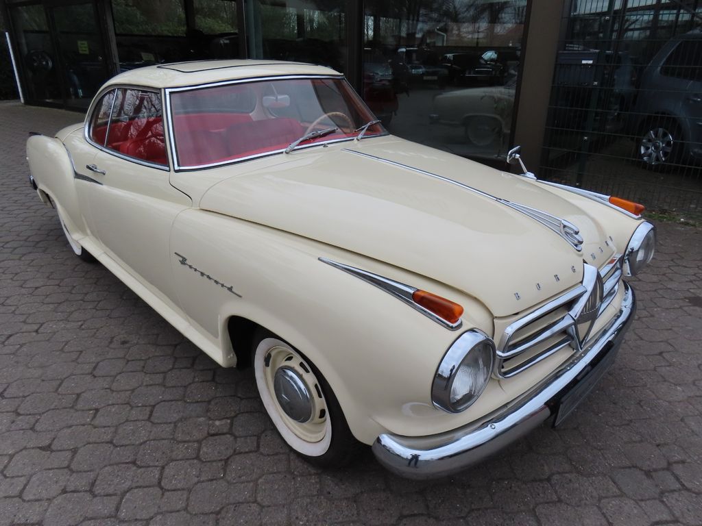 Borgward Andere
