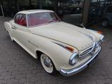 Borgward Isabella TS Coupé - Borgward Oldtimer mit Benzin-Antrieb